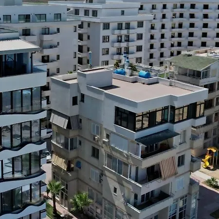 Apartament Ne Qerret Apartment Golem (Tirana)