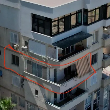 Apartament Ne Qerret * Golem (Tirana)
